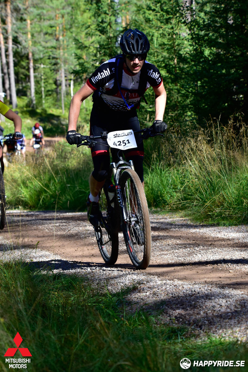 Bild från Cykelvasan 2016